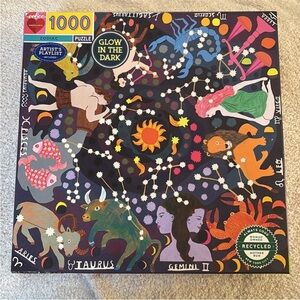 1000-piece puzzle
